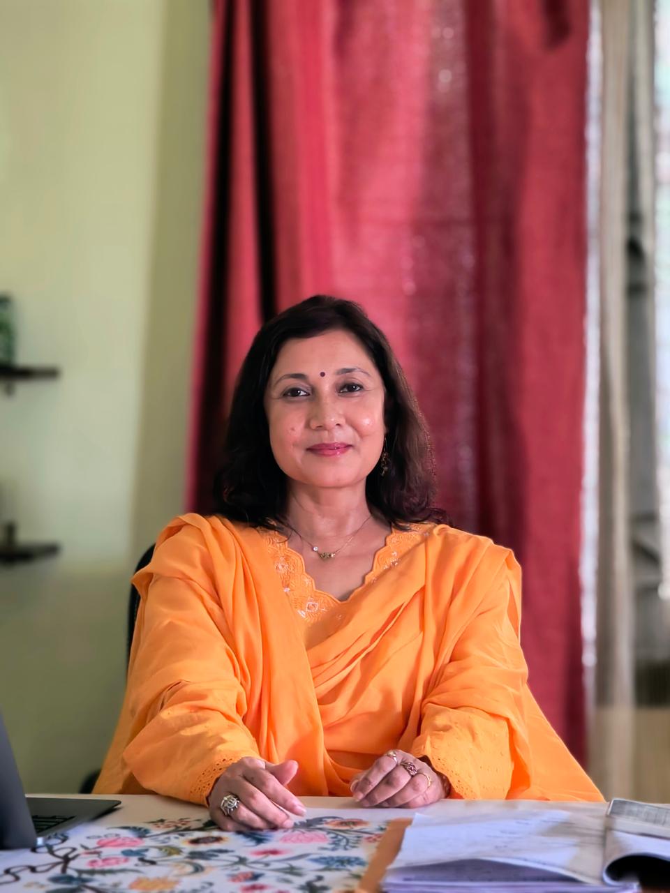 Dr. Shantana Saikia