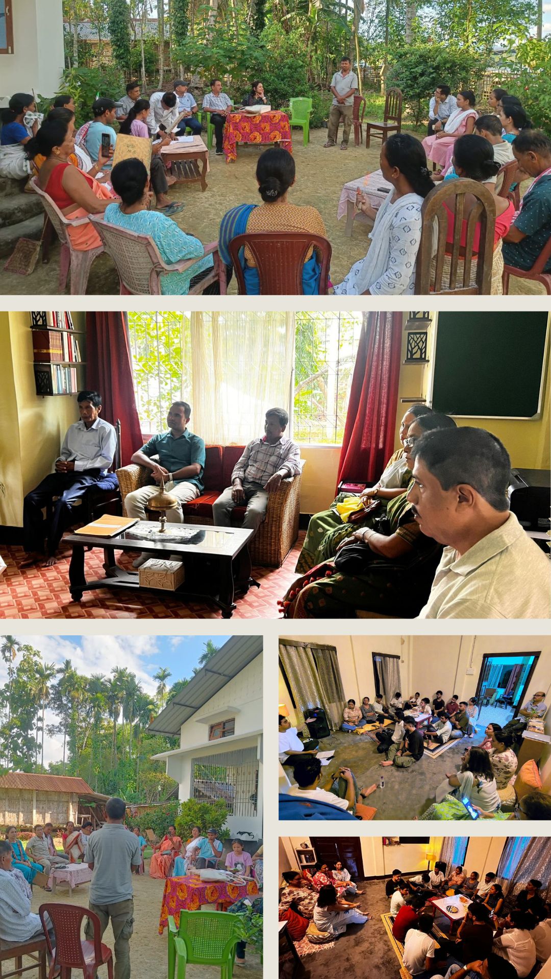 PACE Assam Collage