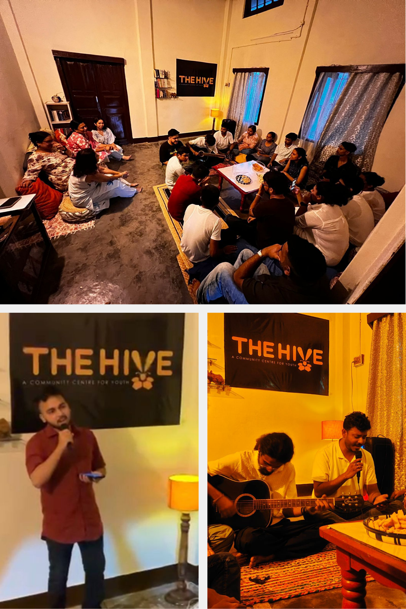 The Hive – PACE Assam